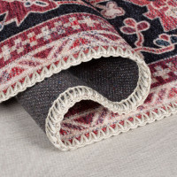 Kusový koberec Hebden Windsor Red