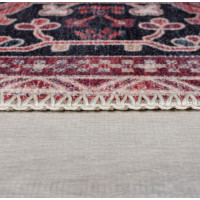 Kusový koberec Hebden Windsor Red