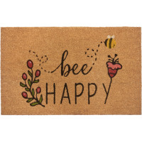 Rohožka Bee happy 105572 - na ven i na doma