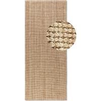 Běhoun Bouclé Jute 105974 Natural Golden