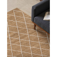 Běhoun Kunu 106208 Natural Gold White