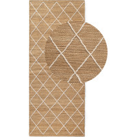 Běhoun Kunu 106208 Natural Gold White