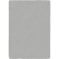 Kusový koberec Ivy Faux Fur Grey