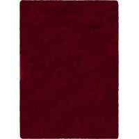 Kusový koberec Ivy Faux Fur Red