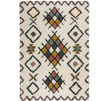 Kusový koberec Moroccan Midar Shaggy Multi