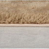 Kusový koberec Faroe Faux Fur Natural
