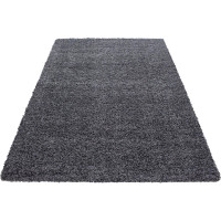 Kusový koberec Life Shaggy 1500 grey 200x290 cm