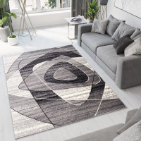 Kusový koberec TAPIS Blending - šedý