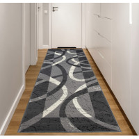 Běhoun TAPIS Ribbon - šedý