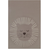 Dětský koberec Adventures 106214 Beige Cream