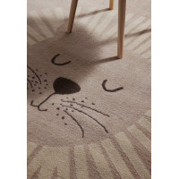Dětský koberec Adventures 106214 Beige Cream