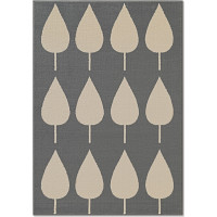 Dětský koberec Adventures 106216 Grey Cream