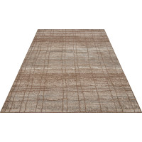 Kusový koberec Terrain 105599 Jord Cream Beige, 80x200 cm