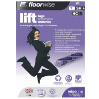 Podložka pod koberec FLOORWISE Lift (role 15 m2)