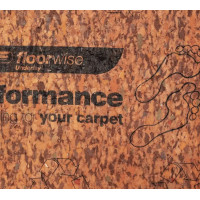 Podložka pod koberec FLOORWISE Maxi (role 15 m2)