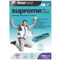 Podložka pod koberec FLOORWISE Supreme (role 15 m2)