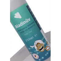 Lahvička protiskluzového nátěru na koberce 250ml