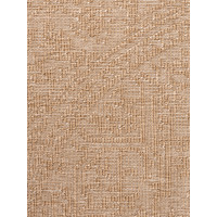 Kusový koberec Duet Kona Beige/White kruh - na ven i na doma
