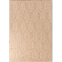 Kusový koberec Duet Liora Beige/White - na ven i na doma