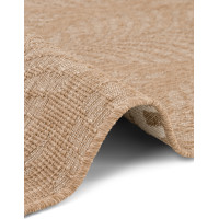 Kusový koberec Duet Liora Beige/White - na ven i na doma