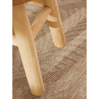 Kusový koberec Duet Liora Beige/White - na ven i na doma