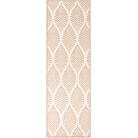 Běhoun Duet Liora Beige/White - na ven i na doma