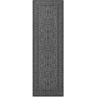 Běhoun Duet Kona Black/White - na ven i na doma