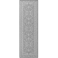 Běhoun Duet Kona Black/White - na ven i na doma