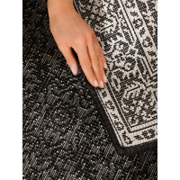 Běhoun Duet Kona Black/White - na ven i na doma