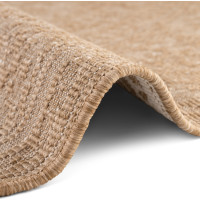 Běhoun Duet Kona Beige/White - na ven i na doma