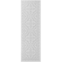 Běhoun Duet Rosel White/Gray - na ven i na doma