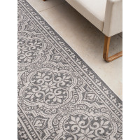 Běhoun Duet Rosel White/Gray - na ven i na doma