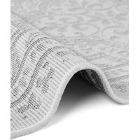 Běhoun Duet Rosel White/Gray - na ven i na doma