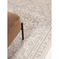 Běhoun Duet Rosel White/Gray - na ven i na doma