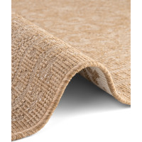 Běhoun Duet Rosel Beige/White - na ven i na doma
