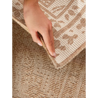Běhoun Duet Rosel Beige/White - na ven i na doma