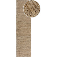 Běhoun Drew Braid Border Natural