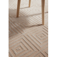Běhoun Perles 106183 Cream Beige z kolekce Elle
