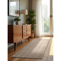 Běhoun Perles 106183 Cream Beige z kolekce Elle