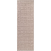 Běhoun Perles 106183 Cream Beige z kolekce Elle