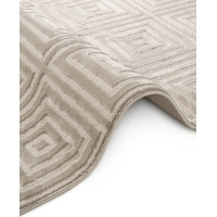 Běhoun Perles 106184 White Cream z kolekce Elle