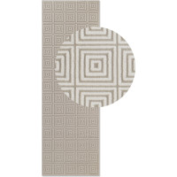 Běhoun Perles 106184 White Cream z kolekce Elle