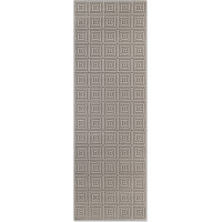 Běhoun Perles 106185 White Grey z kolekce Elle