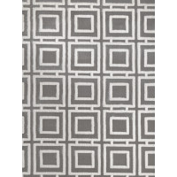 Běhoun Perles 106190 Cream Grey z kolekce Elle