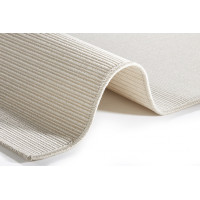 Běhoun Nature 103531 Cream White – na ven i na doma