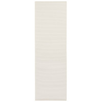 Běhoun Nature 103531 Cream White – na ven i na doma