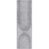 Běhoun Gallery 106088 Light Grey z kolekce Elle