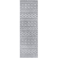 Běhoun Gallery 106093 Light Grey z kolekce Elle