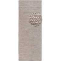 Běhoun Delhi 106053 Beige z kolekce Elle