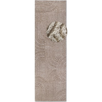 Běhoun Gallery 106090 Beige z kolekce Elle